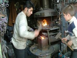 Demircilik zanaatı tükenme noktasında